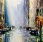 Картина «Утренний свет»