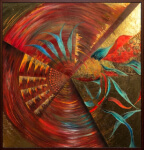 Картина «Дно сна»