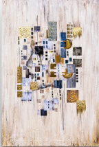 Картина «The City Face»